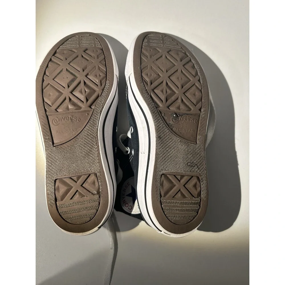 Converse Chuck Taylor All Star Canvas High Tops Unisex SIZE M5 W7 - Picture 10 of 12